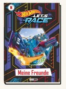 Cover-Bild zum Titel 'Hot Wheels(TM) Let's Race: Meine Freunde' von 'Panini'