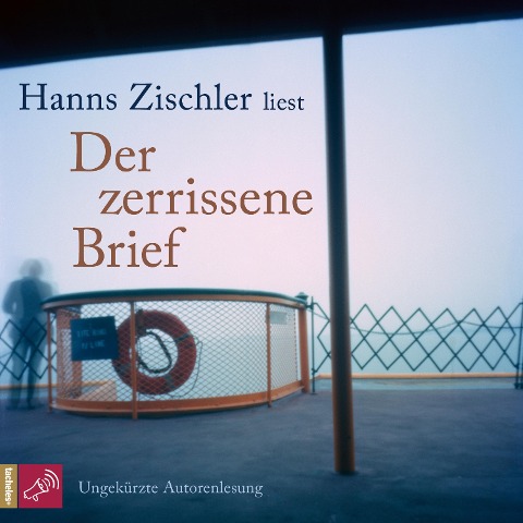 Der zerrissene Brief - Hanns Zischler