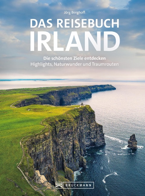 Das Reisebuch Irland - Jörg Berghoff