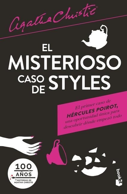 El Misterioso Caso de Styles / The Mysterious Affair at Styles - Agatha Christie