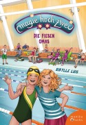 Cover-Bild zum Titel 'Magie hoch zwei - Die fiesen Omas' von 'Ulrike Barth-Musil, Sibylle Luig'
