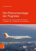 Cover-Bild zum Titel 'Die Phänomenologie der Flugreise' von ''