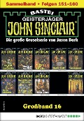 Cover-Bild zum Titel 'John Sinclair Großband 16' von 'Jason Dark'