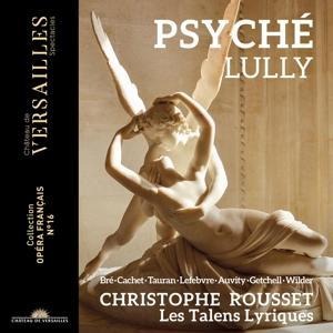 Psych, - Christiophe/Les Talens Lyriques Rousset