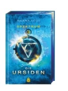 Cover-Bild zum Titel 'Die Ursiden - Spektrum (#3)' von 'Nanna Foss'