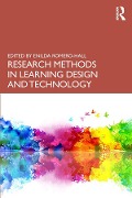 Cover-Bild zum Titel 'Research Methods in Learning Design and Technology' von ''