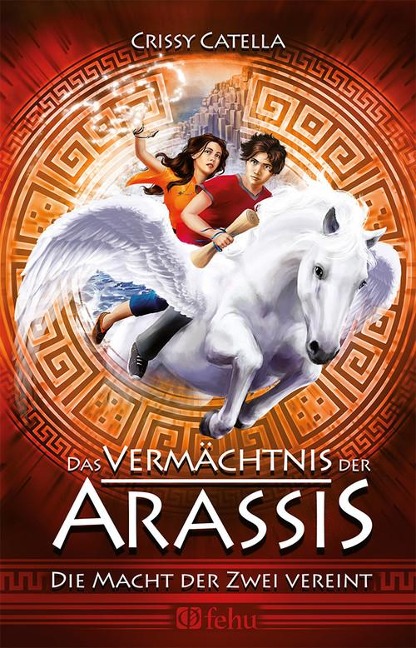 Das Vermächtnis der Arassis - Crissy Catella