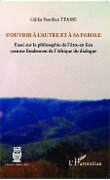Cover-Bild zum Titel 'S'ouvrir à l'autre et à sa parole' von 'Tembe'