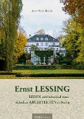 Cover-Bild zum Titel 'Ernst Lessing' von 'Jens-Peter Ketels'