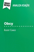 Cover-Bild zum Titel 'Obcy ksi¿¿ka Albert Camus (Analiza ksi¿¿ki)' von 'Pierre Weber'