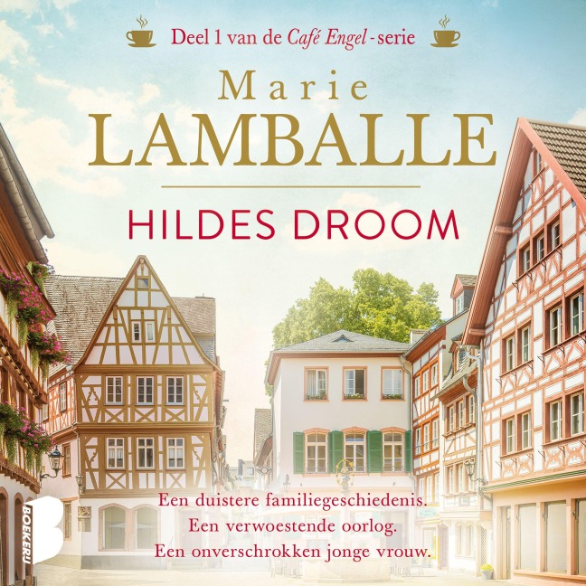 Hildes droom - Marie Lamballe