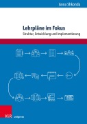 Cover-Bild zum Titel 'Lehrpläne im Fokus' von 'Anna Shkonda'