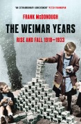 Cover-Bild zum Titel 'The Weimar Years' von 'Frank McDonough'