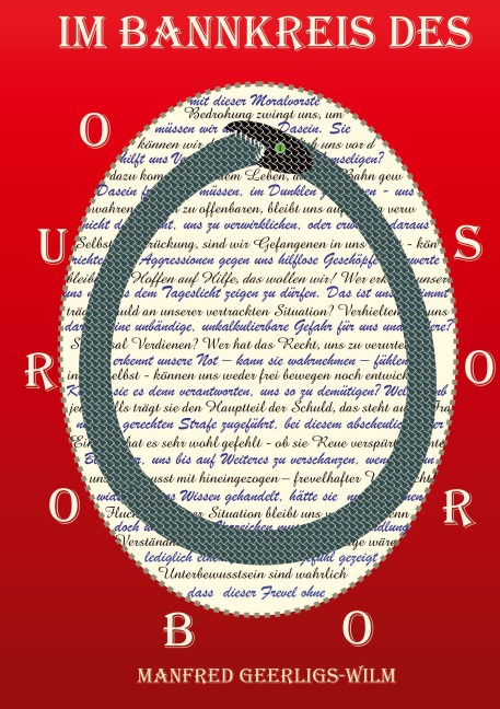 Im Bannkreis des Ouroboros - Manfred Geerligs-Wilm