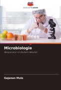 Cover-Bild zum Titel 'Microbiologie' von 'Gajanan Mule'