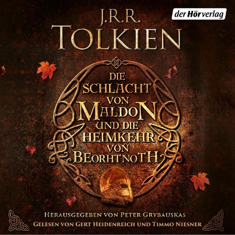 Die Schlacht von Maldon und Die Heimkehr von Beorhtnoth - J. R. R. Tolkien