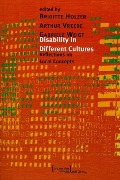 Cover-Bild zum Titel 'Disability in Different Cultures' von ''
