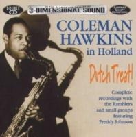 Hawkins - Dutch Treat - Coleman Hawkins