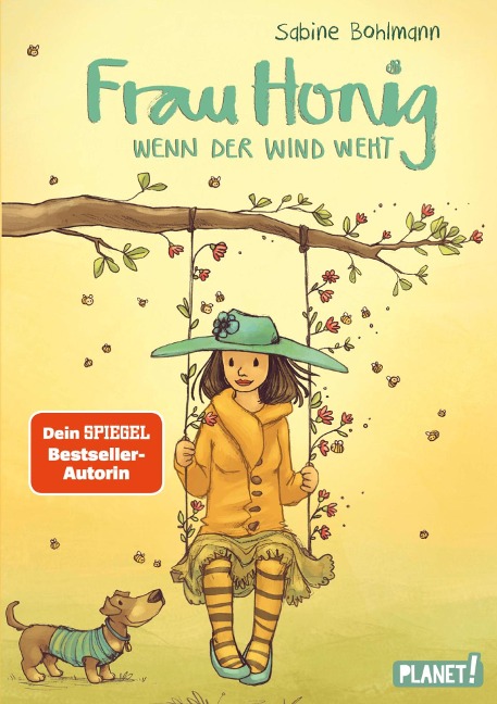 Frau Honig: Wenn der Wind weht - Sabine Bohlmann