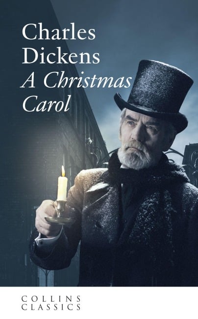 A Christmas Carol - Charles Dickens