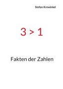 Cover-Bild zum Titel '3 > 1' von 'Stefan Krewinkel'
