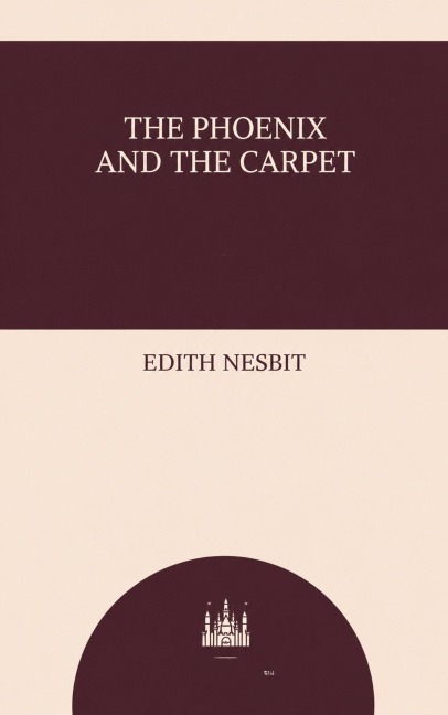 The Phoenix and the Carpet - Edith Nesbit