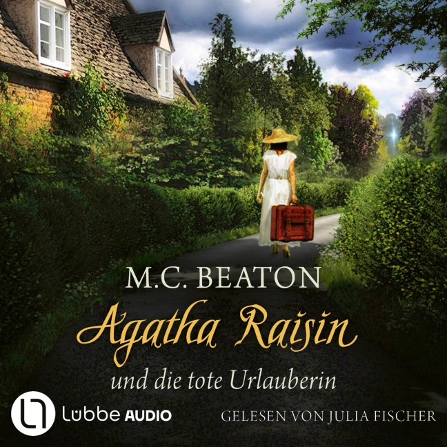 Agatha Raisin und die tote Urlauberin - M. C. Beaton