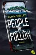 Cover-Bild zum Titel 'People to follow' von 'Olivia Worley'