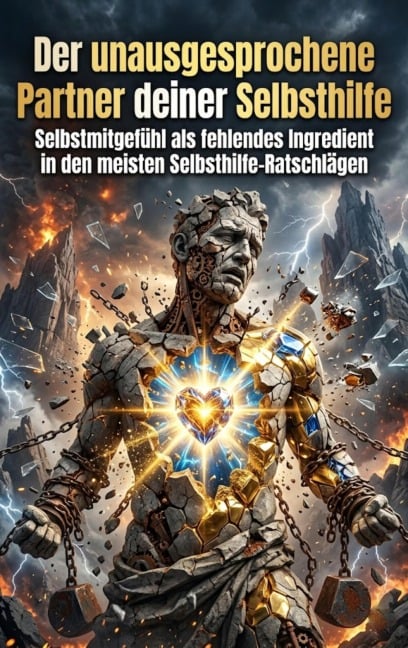 Der unausgesprochene Partner deiner Selbsthilfe - David Haldenfel