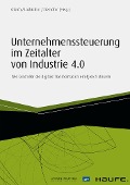 Cover-Bild zum Titel 'Unternehmenssteuerung im Zeitalter von Industrie 4.0' von ''