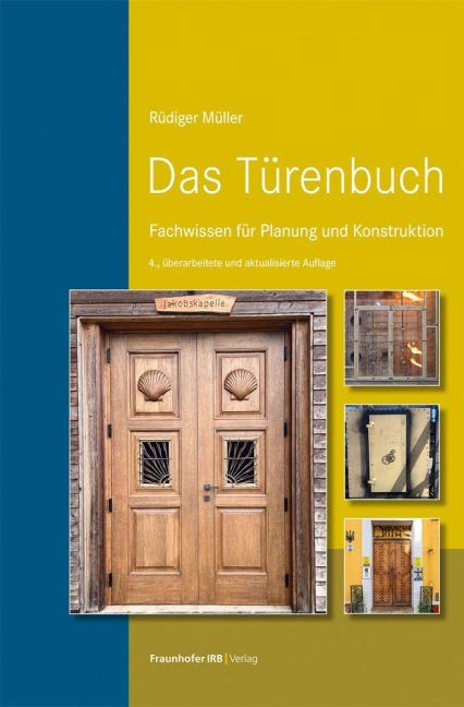 Das Türenbuch - Rüdiger Müller