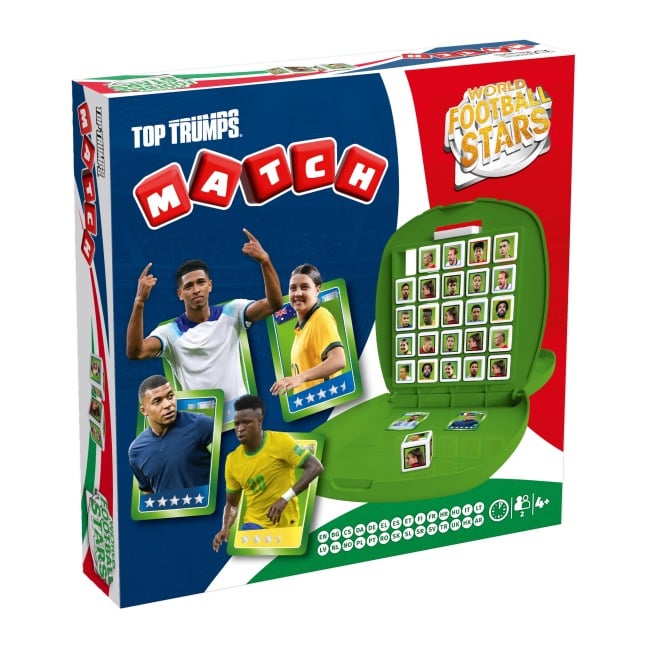 Match Weltfussball Stars - 