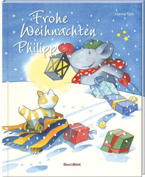 Frohe Weihnachten Philipp - Norbert Landa