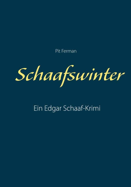 Schaafswinter - Pit Ferman