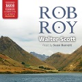 Cover-Bild zum Titel 'Rob Roy (Unabridged)' von 'Walter Scott'