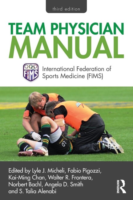 Team Physician Manual - 