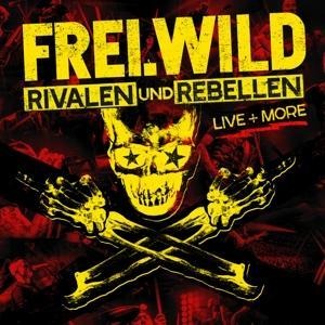 Rivalen Und Rebellen Live & More (2CD+DVD Digipak) - Frei. Wild