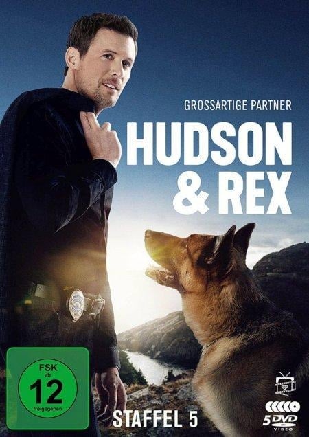 Hudson und Rex - Stephanie Tracey, Joseph Milando, Ken Cuperus, Derek Schreyer, Jessie Gabe