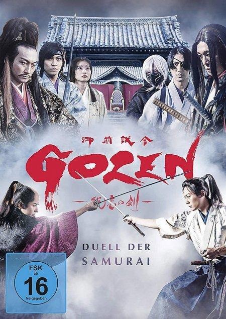 Gozen - Duell der Samurai - Keiko Utsumi, Tôru Ishizuka