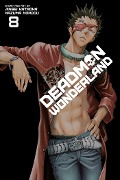 Cover-Bild zum Titel 'Deadman Wonderland, Vol. 8' von 'Jinsei Kataoka'