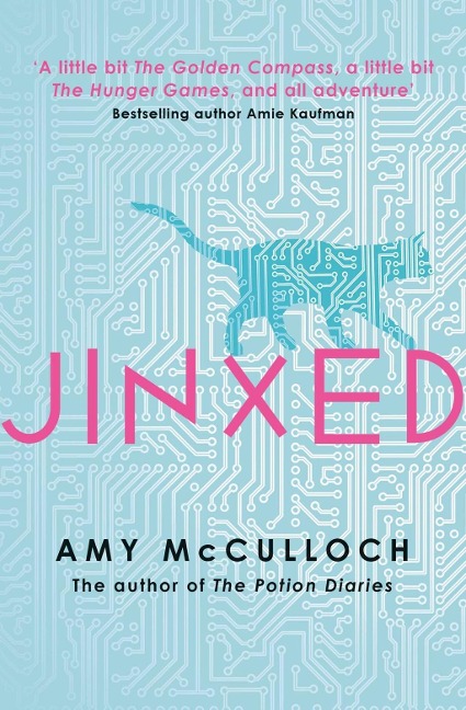 Jinxed - Amy McCulloch