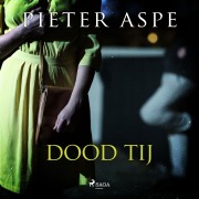 Cover-Bild zum Titel 'Dood tij' von 'Pieter Aspe'