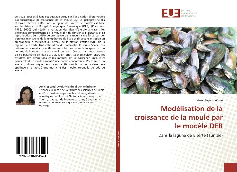Modélisation de la croissance de la moule par le modèle DEB - Amel Bejaoui-Omri