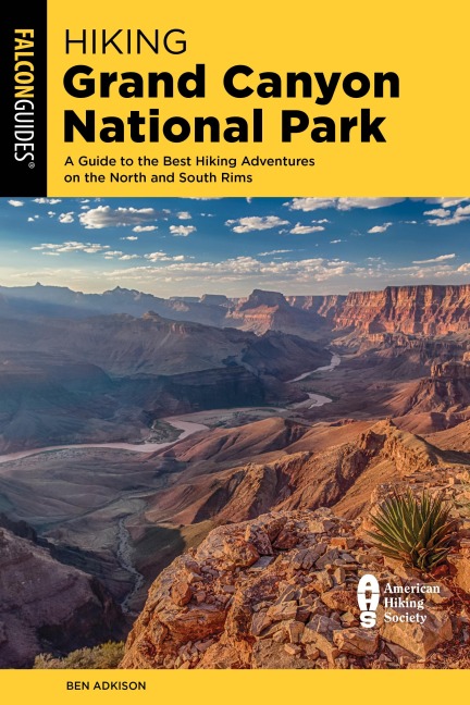 Hiking Grand Canyon National Park - Ben Adkison