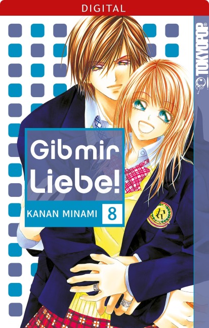 Gib mir Liebe! 08 - Kanan Minami