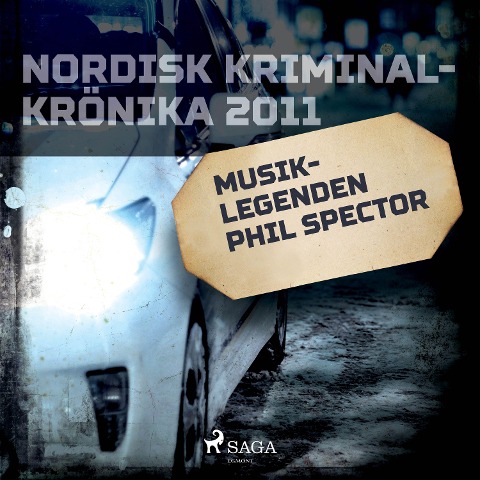 Musiklegenden Phil Spector - 