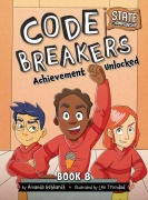 Cover-Bild zum Titel 'Achievement Unlocked' von 'Amanda Gebhardt'