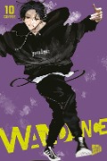 Cover-Bild zum Titel 'Wandance 10' von 'Coffee'