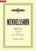 Paulus op. 36 - Felix Mendelssohn Bartholdy