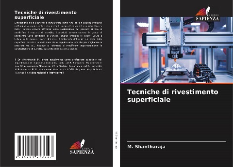 Tecniche di rivestimento superficiale - M. Shantharaja